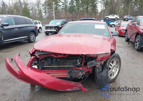 2006 Ford Mustang Gt from USA, damaged, VIN 1ZVFT82H165227323